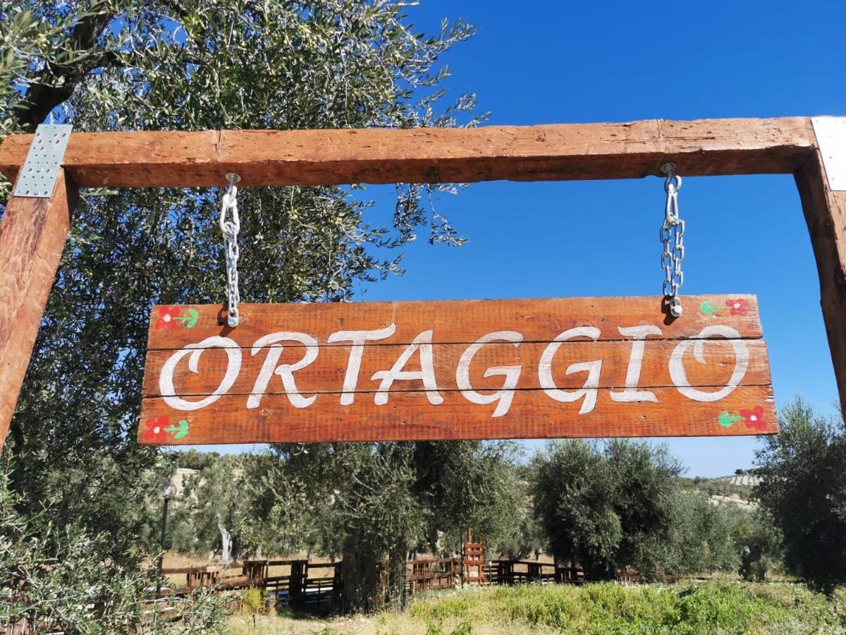 Agriturismo Passione Natura Vieste Exterior foto