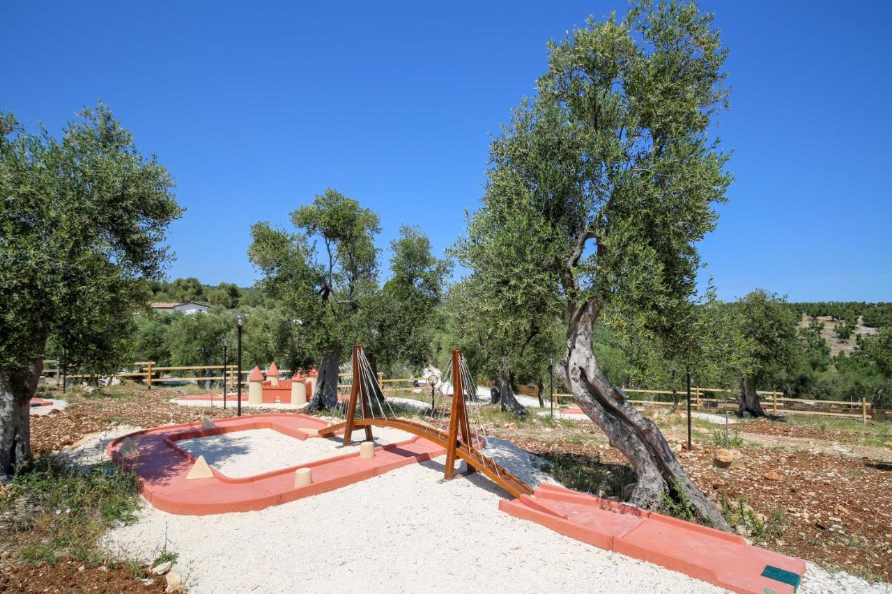 Agriturismo Passione Natura Vieste Exterior foto