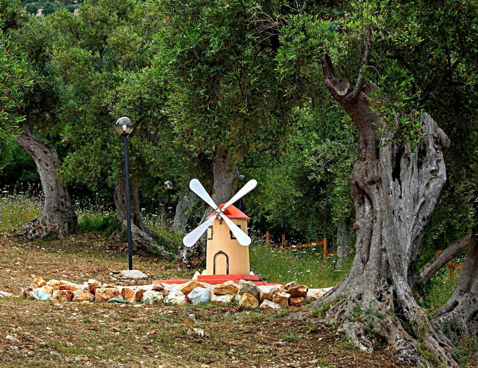 Villa Agriturismo Passione Natura Vieste Exterior foto